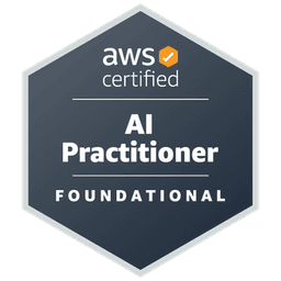 AWS Certified AI Practitioner — Foundational